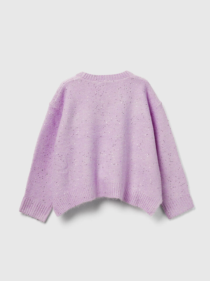 SWEATER L/S Mädchen image number 2